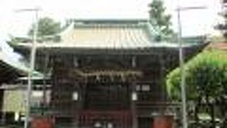 東京城探訪11・北区散策で八雲神社に行きました