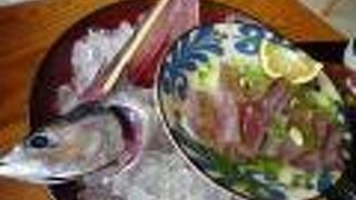 時期のスマガツオが美味しかったです