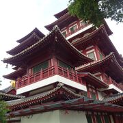 新加坡佛牙寺龍華院 