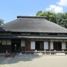 赤羽自然観察公園のふるさと農家体験館