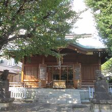 田端八幡神社