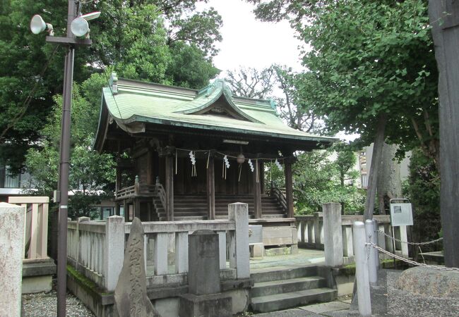 志茂熊野神社