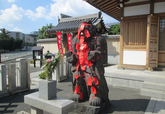 北区散策(2)で東覚寺に行きました