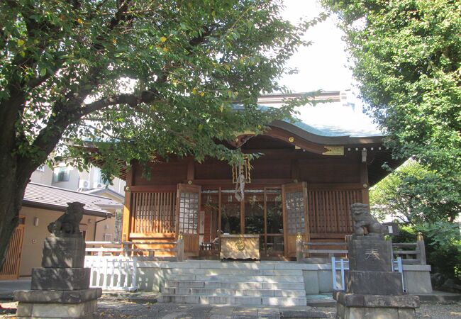 田端八幡神社