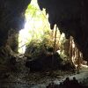 洞窟はドーナツ状になってます