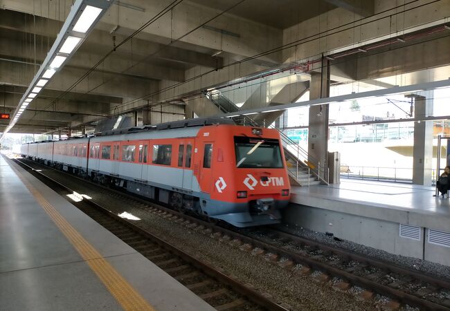 グアルーリョス空港駅