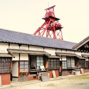 石炭産業と歴史が解り易く納得！　～　田川市 石炭歴史博物館◎