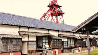 田川市石炭 歴史博物館