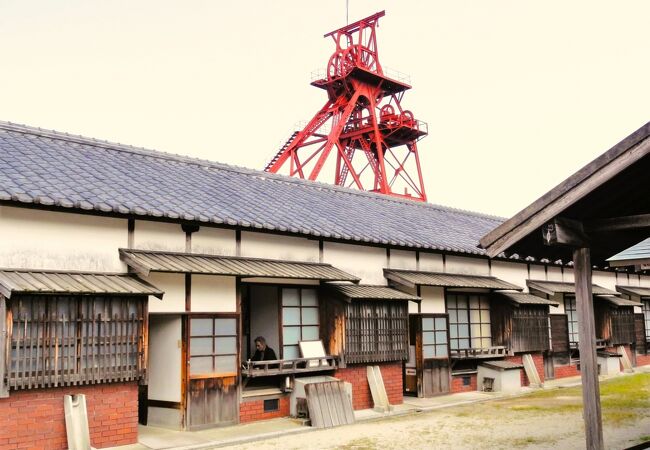 田川市石炭 歴史博物館