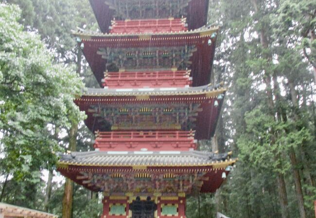東照宮五重塔 クチコミ・アクセス・周辺情報｜日光 - フォートラベル