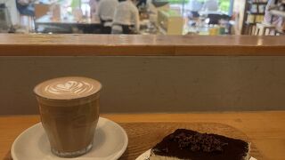 台北随一のコーヒー飲めます