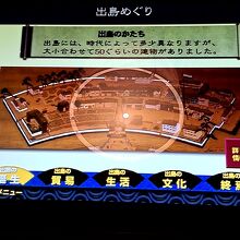 この案内が案外良かった。時間があればガイドツアー参加が良い