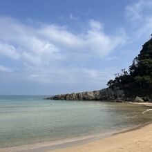 茂木浜海水浴場