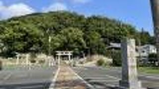 厳原八幡宮神社