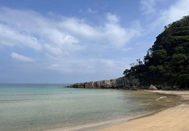 茂木浜海水浴場