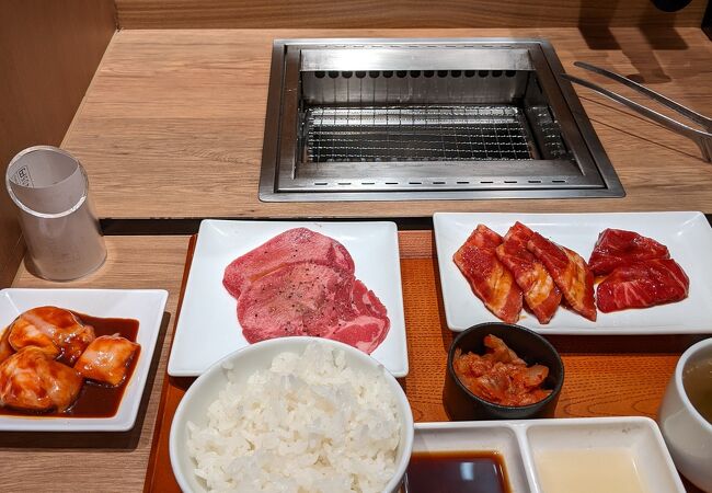 お肉屋さんのひとり焼肉 ダイリキ アピタ刈谷店