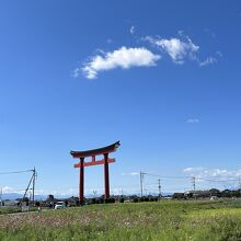 鳥居