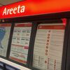 Areeta駅 ( Metro Bilbao)