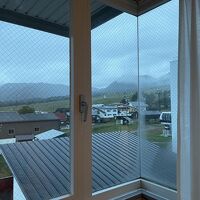 スキー場には近い