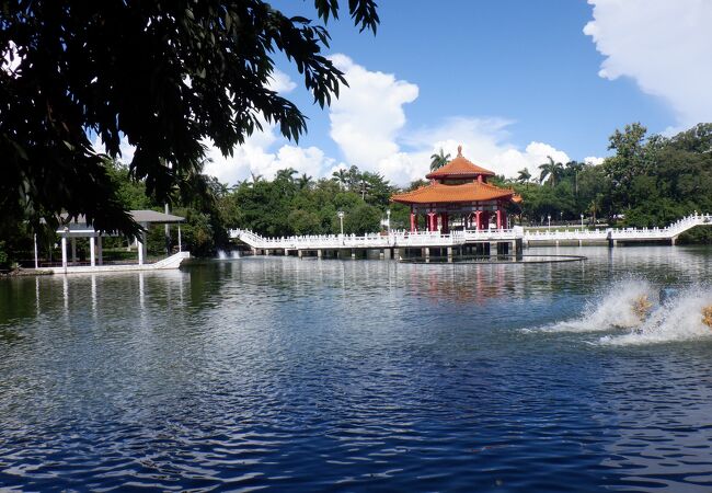 台南公園 クチコミ・アクセス・営業時間｜台南【フォートラベル】