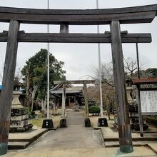 犬山神社