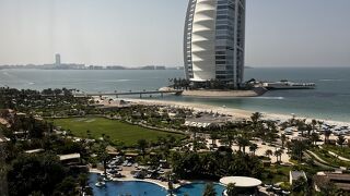 Jumeirah Beach Hotel