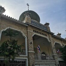 Darul Aman Mosque