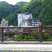 会津芦ノ牧温泉　大川荘