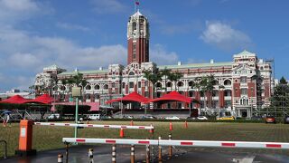 セキュリティがかなり厳しい