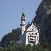 ノイシュバンシュタイン城
