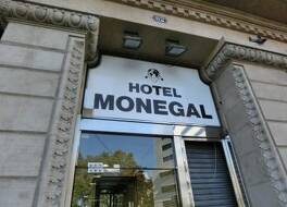 ホテル モネガル