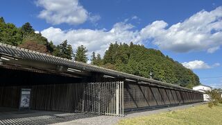 那珂川町馬頭広重美術館