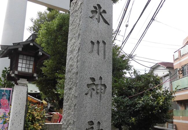 氷川神社