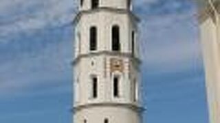 鐘楼に登れます