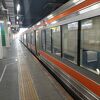 日本列島「ど真ん中」、かつての人気夜行列車の乗換駅