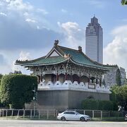 台北城の門の一つ