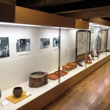 《武家屋敷 河原田家》内観