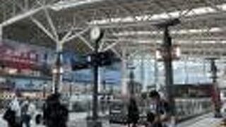 台湾新幹線の終点