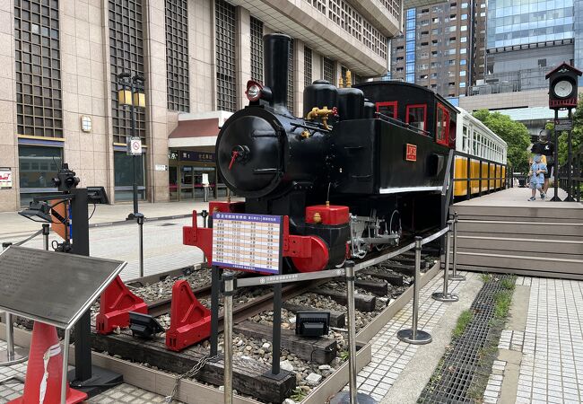 台鐵LDK58蒸氣火車 クチコミ・アクセス・営業時間｜台北【フォー