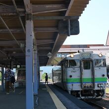 富良野駅