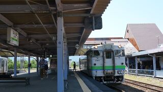 富良野駅