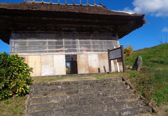 瀧水寺大日坊