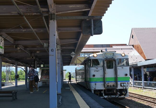 富良野駅