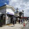 陸中野田駅に併設される道の駅 （道の駅 のだ） 
