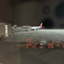 ラバコージャ空港 (SCQ)