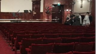 カルテットのコンサート時に行きました