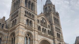 さすがロンドンの博物館！