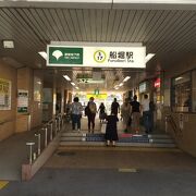 都営新宿線 船堀駅