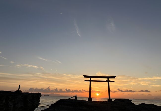 白浜神社