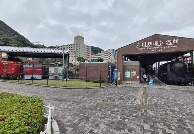 九州鉄道記念館